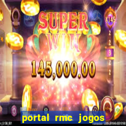 portal rmc jogos ao vivo